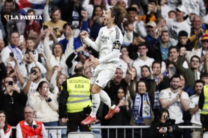 Luka Modric una leyenda en el Real Madrid