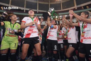 Karla Ticona reforzará al Racing para el torneo de futsal femenino