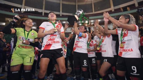 Karla Ticona reforzará al Racing para el torneo de futsal femenino