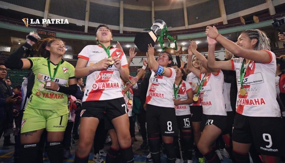 Karla Ticona reforzará al Racing para el torneo de futsal femenino