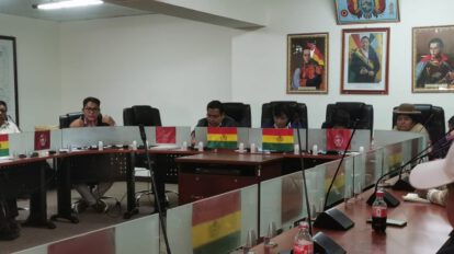 futuro del litio en el Salar de Coipasa