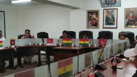 futuro del litio en el Salar de Coipasa