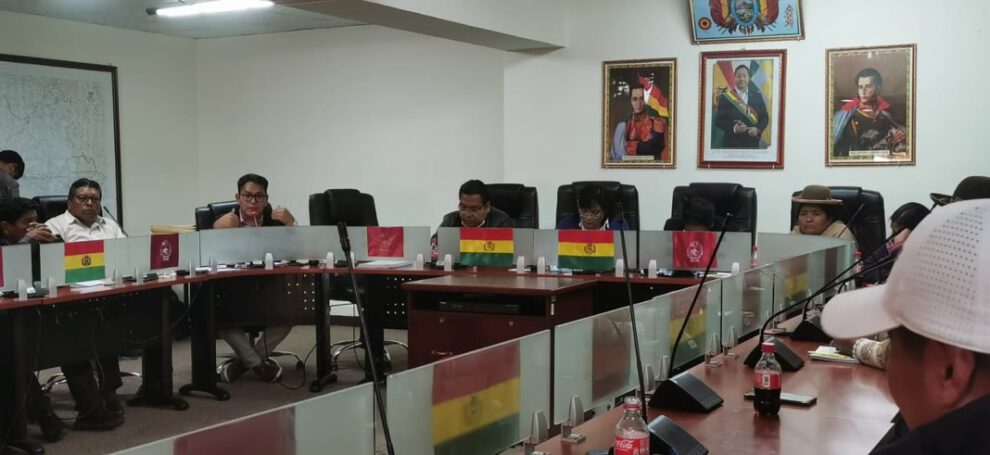 futuro del litio en el Salar de Coipasa