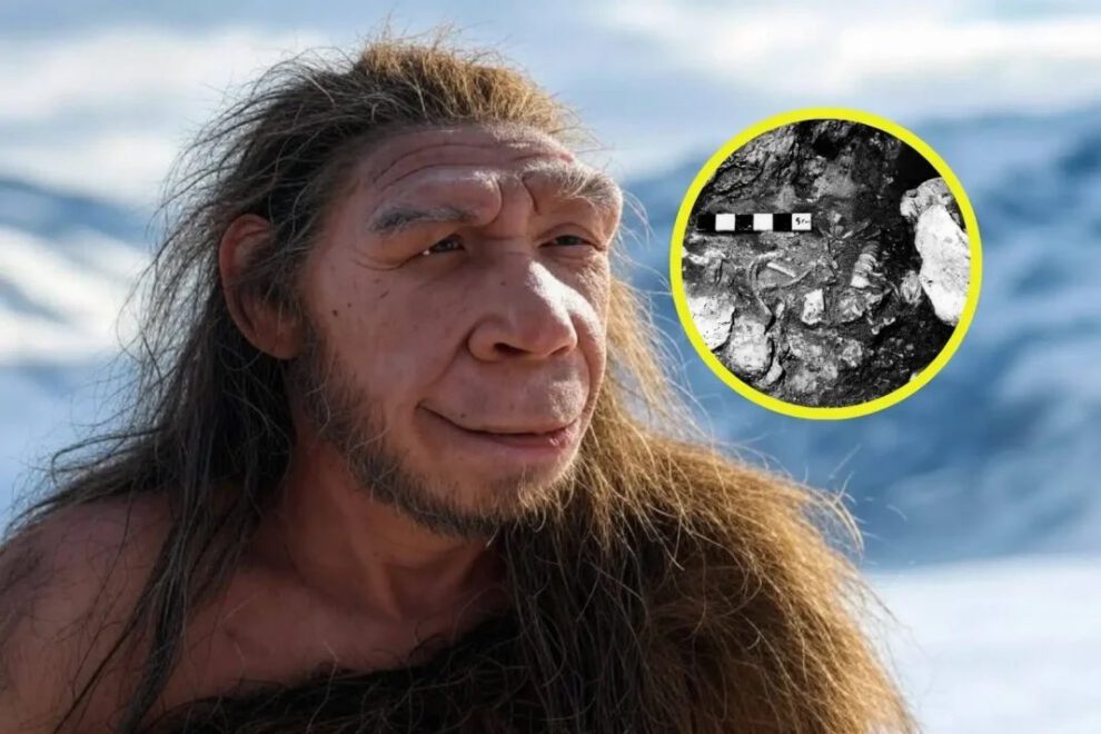 Versatilidad anatómica de neandertales en climas cálidos y fríos
