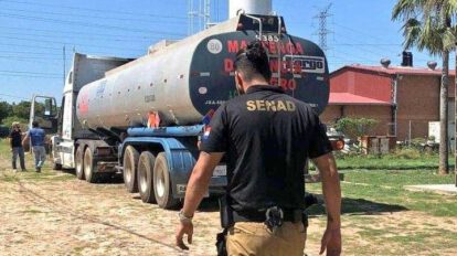 Conductor boliviano aprehendido en Paraguay con ocho kilos de cocaína