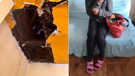 Intento de fuga en penal de Obrajes