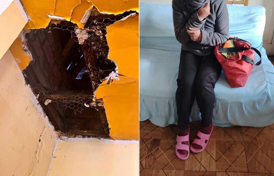 Intento de fuga en penal de Obrajes