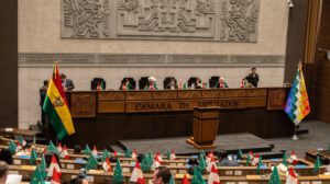 Falta de consenso en la Cámara de Diputados