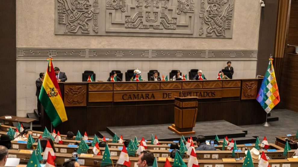 Falta de consenso en la Cámara de Diputados