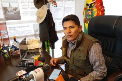 Coordinación entre Ejecutivo y Legislativo para aprobar créditos