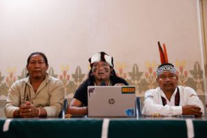 Deforestación amenaza a los ayoreos en aislamiento