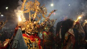 Carnaval de Oruro, Bolivia