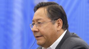 Luis Arce condena la retórica antimigración en el Consejo de Derechos Humanos