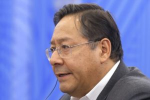 Luis Arce condena la retórica antimigración en el Consejo de Derechos Humanos