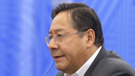 Luis Arce condena la retórica antimigración en el Consejo de Derechos Humanos