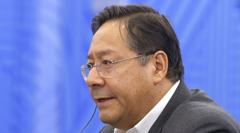 Luis Arce condena la retórica antimigración en el Consejo de Derechos Humanos