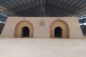 Fábrica de ladrillos en Trinidad