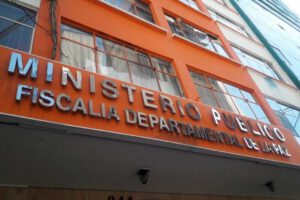 imputación formal exministro Lisperguer