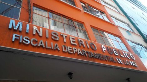 imputación formal exministro Lisperguer