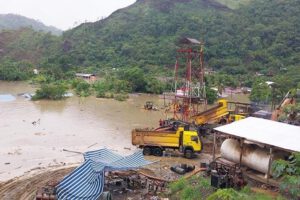Minería descontrolada en Tipuani provoca inundaciones devastadoras