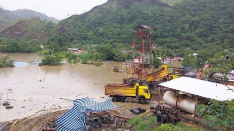 Minería descontrolada en Tipuani provoca inundaciones devastadoras