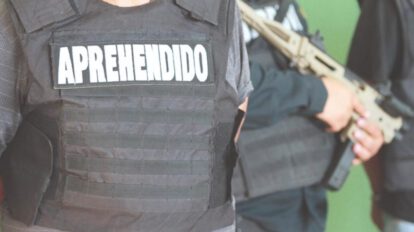 Abuso sexual por policía en Santa Cruz