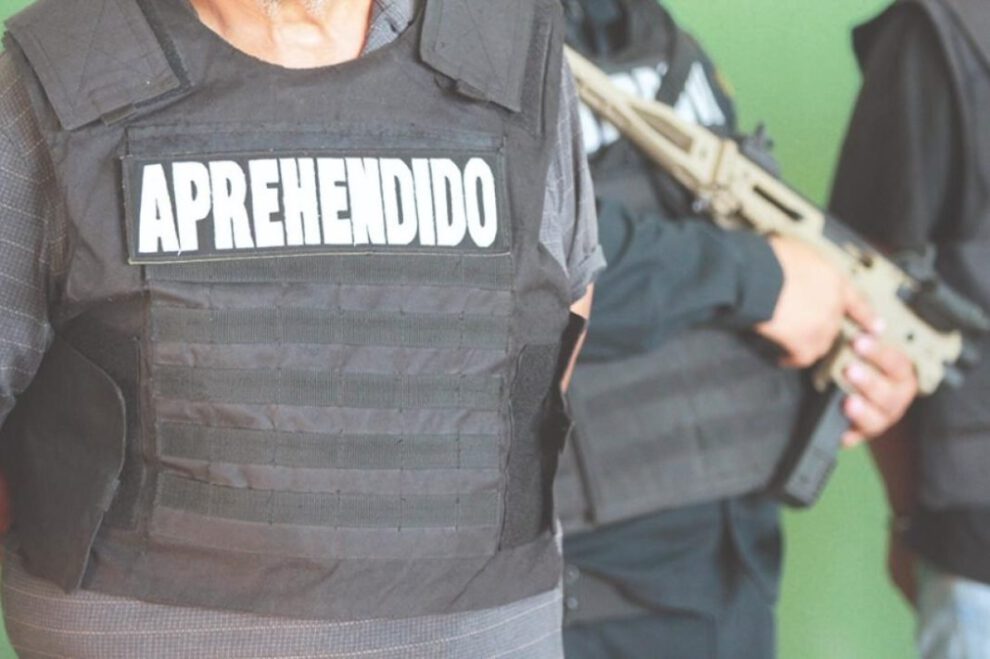 Abuso sexual por policía en Santa Cruz