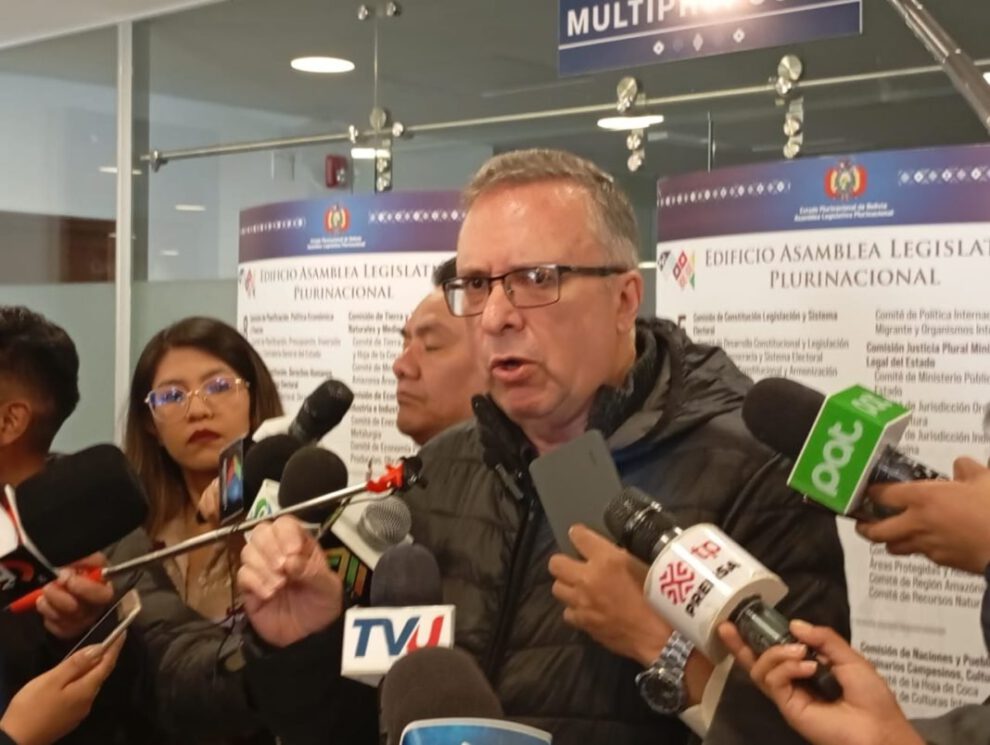 Sabotaje electoral que favorece candidatura de Luis Arce