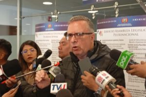 Leyes para blindar elecciones en Bolivia