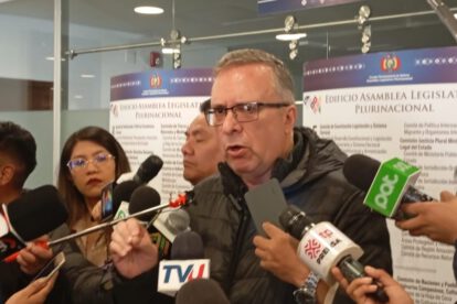 Leyes para blindar elecciones en Bolivia