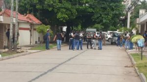 Investigaciones del asesinato del capitán Aldunate