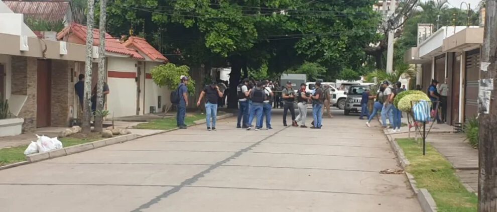 Investigaciones del asesinato del capitán Aldunate