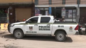 Accidente de tránsito en Quillacollo deja dos heridos graves