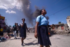 Plan humanitario en Haití requiere 908 millones de dólares