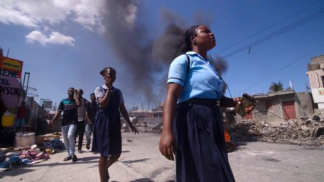 Plan humanitario en Haití requiere 908 millones de dólares