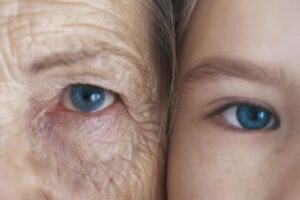 Calor extremo y envejecimiento molecular en ancianos