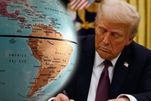 Administración Trump en América Latina
