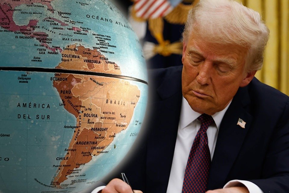 Administración Trump en América Latina
