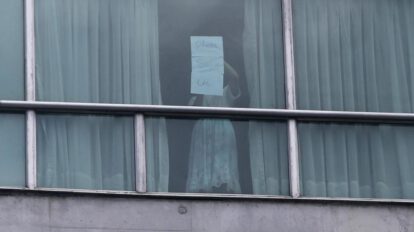Migrantes bolivianos detenidos en EE. UU.