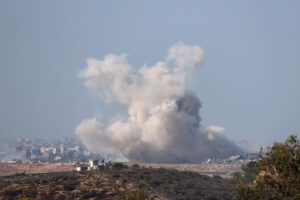 Ejército israelí listo para reanudar operaciones en Gaza