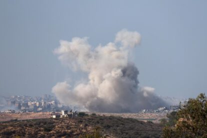 Ejército israelí listo para reanudar operaciones en Gaza