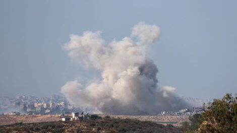 Ejército israelí listo para reanudar operaciones en Gaza