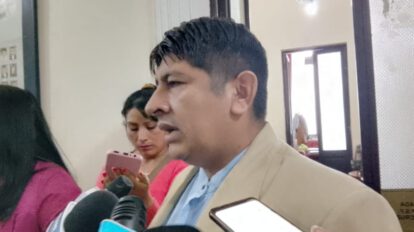 Luis Arce defendido por Rolando Cuellar en medio de críticas sobre campaña electoral