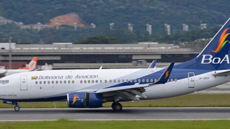 BoA vuelos adicionales para Carnaval