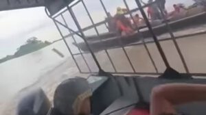 Ataque a efectivos de la Armada durante operativo contra el contrabando