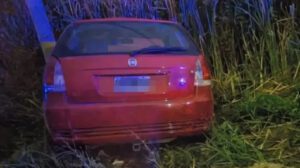Atropello y muerte de niña en Argentina