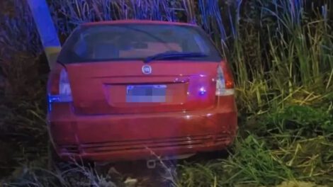 Atropello y muerte de niña en Argentina