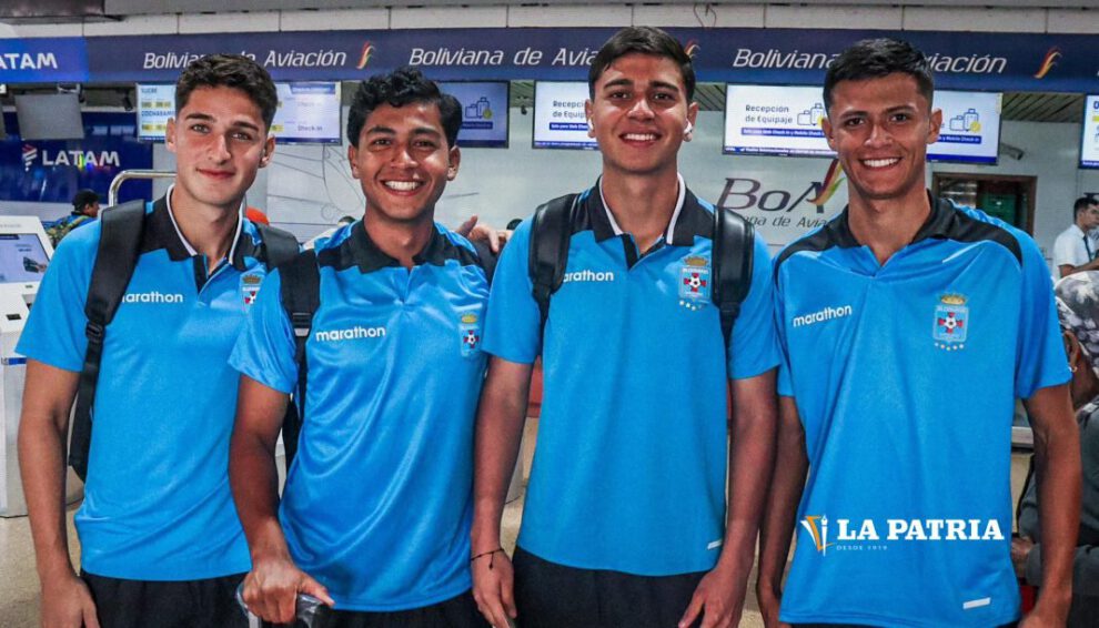 Blooming Copa Libertadores Sub-20 en Paraguay