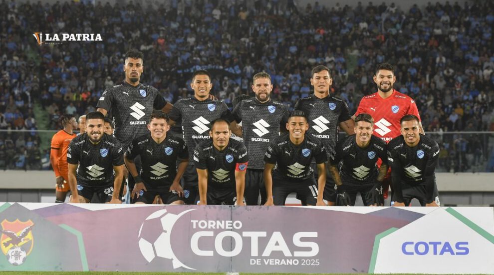 Bolívar busca avanzar a semifinales en el torneo amistoso