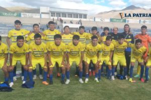 Boca Juniors clasificado a la final del torneo provincial de fútbol